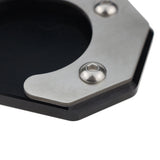 Motorcycle Kickstand Extension Pad for SEROW 250 TRICKER WR250R WR250X XT250X