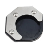 Motorcycle Kickstand Extension Pad for SEROW 250 TRICKER WR250R WR250X XT250X