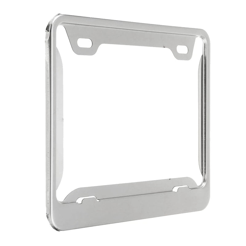 Motorcycle Plate Frame Number Plate Cover Protection