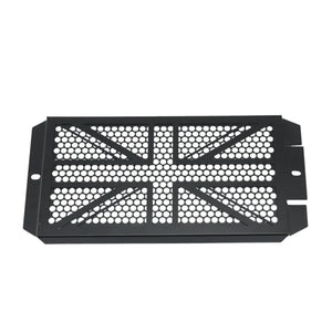 Custom Radiator Cover for Bobber/T120/T100/Speed Twin/Street Cup