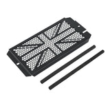 Custom Radiator Cover for Bobber/T120/T100/Speed Twin/Street Cup