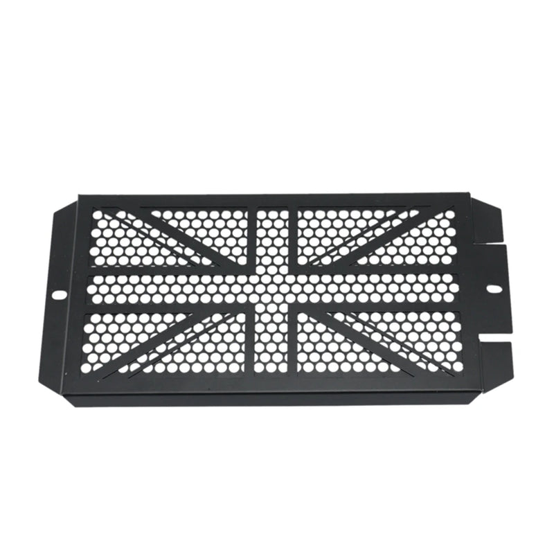 Custom Radiator Cover for Bobber/T120/T100/Speed Twin/Street Cup