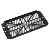 Custom Radiator Cover for Bobber/T120/T100/Speed Twin/Street Cup
