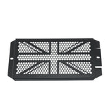 Custom Radiator Cover for Bobber/T120/T100/Speed Twin/Street Cup