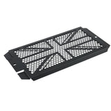 Custom Radiator Cover for Bobber/T120/T100/Speed Twin/Street Cup