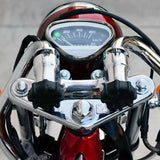 Motorcycle Speedometer 100Km/H Tachometer Odometer Instrument