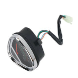 Motorcycle Speedometer 100Km/H Tachometer Odometer Instrument