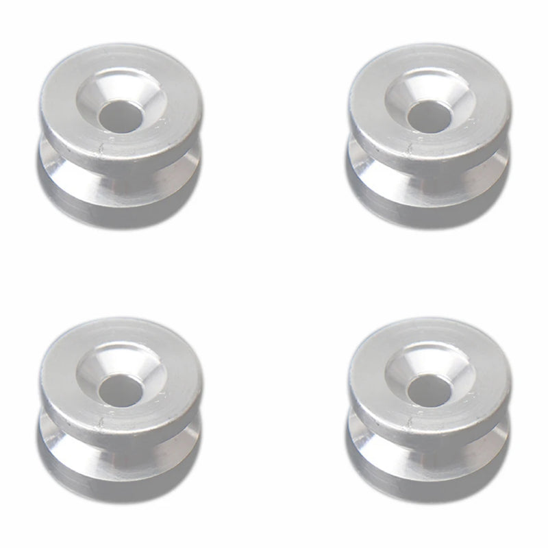 Motorcycle Rear Luggage Tool Box Trunk Bracket Spacer Buckle