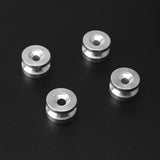 Motorcycle Rear Luggage Tool Box Trunk Bracket Spacer Buckle