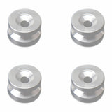 Motorcycle Rear Luggage Tool Box Trunk Bracket Spacer Buckle