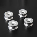 Motorcycle Rear Luggage Tool Box Trunk Bracket Spacer Buckle