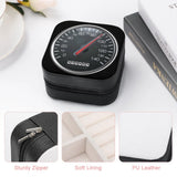 Motorsport Race Speed Meter Racing Cars On Black