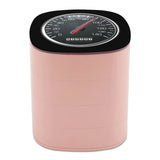 Motorsport Race Speed Meter Racing Cars On Black
