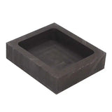 Industry Mould Crucible Ingot Rectangle Mold