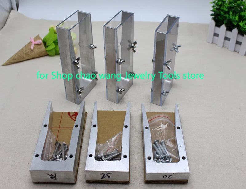 Silica Gel Liquid Mould Frame for Rubber Mould