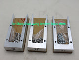 Silica Gel Liquid Mould Frame for Rubber Mould