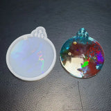 Christmas Ball Silicone Molds for Resin Crafts