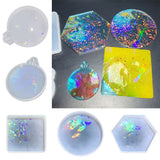 Christmas Ball Silicone Molds for Resin Crafts