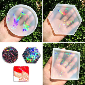 Christmas Ball Silicone Molds for Resin Crafts
