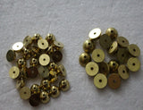 Moulding Bead for Mould Infusion Mouth Jewelry Tools Mould Bead 10 pcs