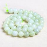 Mountain Jade Green Jade Loose Beads Round Beads