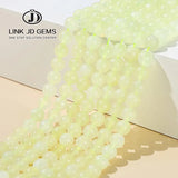 Mountain Jade Green Jade Loose Beads Round Beads