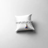 Mouse Dog Duck Charms Pendant 925 Sterling Silver Jewelry Accessory
