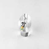 Mouse Dog Duck Charms Pendant 925 Sterling Silver Jewelry Accessory