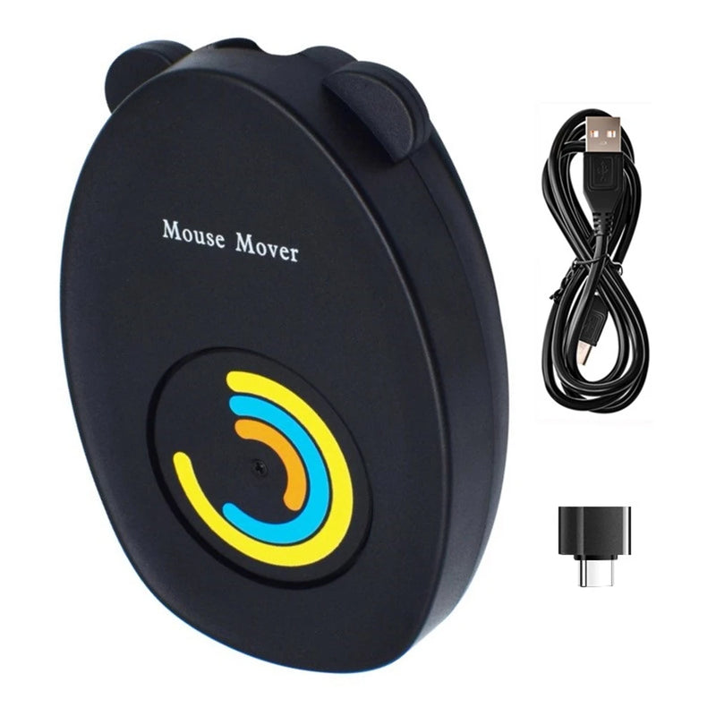 Mouse Jiggler Mouse Mover ON/OFF Switch