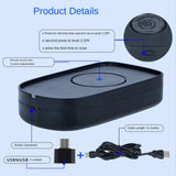 USB Mouse Jiggler Keeps PC Active