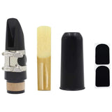 Clarinet Mouthpiece Kit w/ Ligature+Reed 2.5+Cap