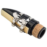 Clarinet Mouthpiece Kit w/ Ligature+Reed 2.5+Cap
