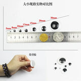 Movable Eye Animal Eyes Adhesive DIY Stickers Manual 3D Eye Material Accessorie