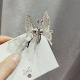 Girls' Metal Hairpin Fairy Hollow out Drop