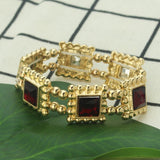 Alicent Hightower Red Ruby Bracelet for Women