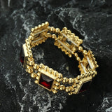 Alicent Hightower Red Ruby Bracelet for Women