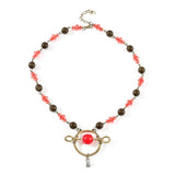 Hocus Pocus Witch Mary Sarah Winifred Necklace Cosplay Pendant Choker