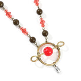 Hocus Pocus Witch Mary Sarah Winifred Necklace Cosplay Pendant Choker