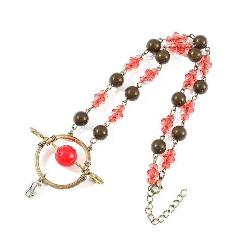 Hocus Pocus Witch Mary Sarah Winifred Necklace Cosplay Pendant Choker