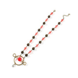 Hocus Pocus Witch Mary Sarah Winifred Necklace Cosplay Pendant Choker