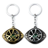 Eye of Agamotto Rotatable Pendant Necklace