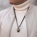Superhero Marc Spector Cosplay Scarab Beetle Wings Necklace