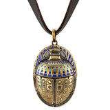 Superhero Marc Spector Cosplay Scarab Beetle Wings Necklace