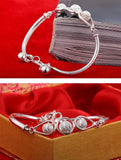 Time to Run Beaded Bracelet for Women