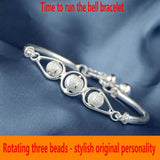 Time to Run Beaded Bracelet for Women