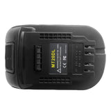 MT20DL Adapter For 18V BL1830 BL1860 BL1815 - For 18V 20V