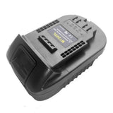MT20DL Adapter For 18V BL1830 BL1860 BL1815 - For 18V 20V