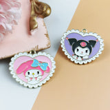 10pcs Cartoon Animal Charms DIY Jewelry Making Earring Keychain Pendant