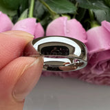 2mm Tungsten Wedding Ring Women's Domed Bands Polished Comfort Fit