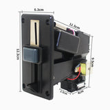 Coin Acceptor with Memory for Vending Machine
